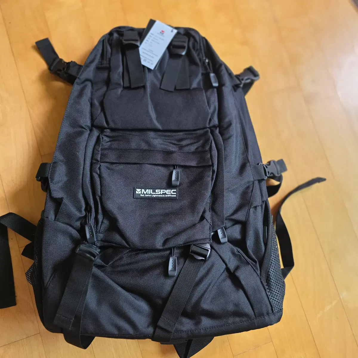 밀스펙 MILSPEC 아웃도어 백팩 40L