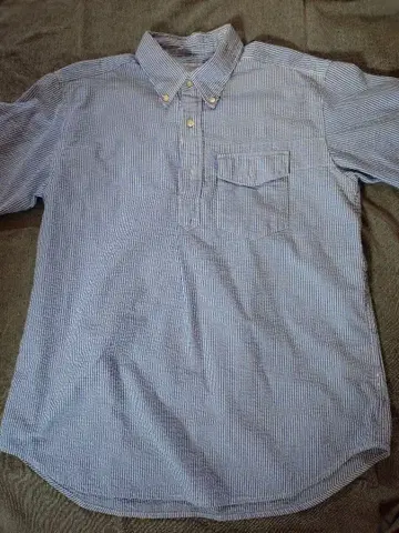 Engineered Garments popover bd S