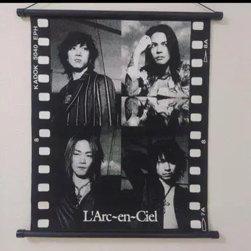 L'Arc~en~Ciel 태피스트리