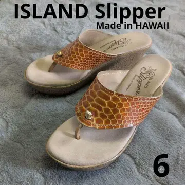 ISLAND Slipper 플립플랍 아일랜드 슬리퍼 6