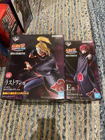 제일복권 NARUTO-나루토- 돌풍전 풍영탈환편