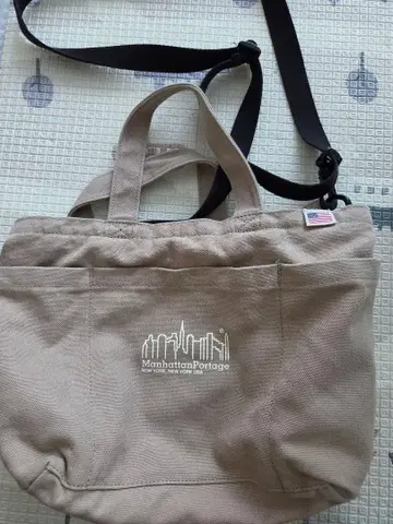 Manhattan Portage 2way 숄더백