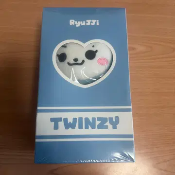 ITZY RyuJJi TWINZY 봉제 인형 대