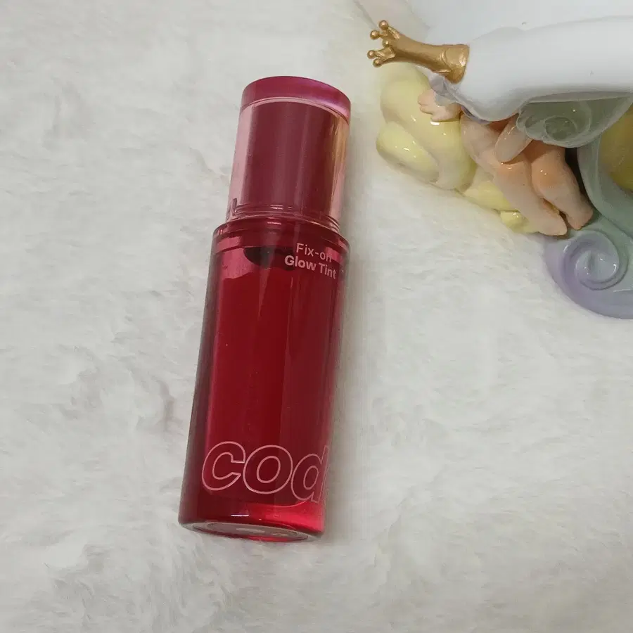 코드 글로컬러 픽스온 글로우 틴트 04 빈티지 체리