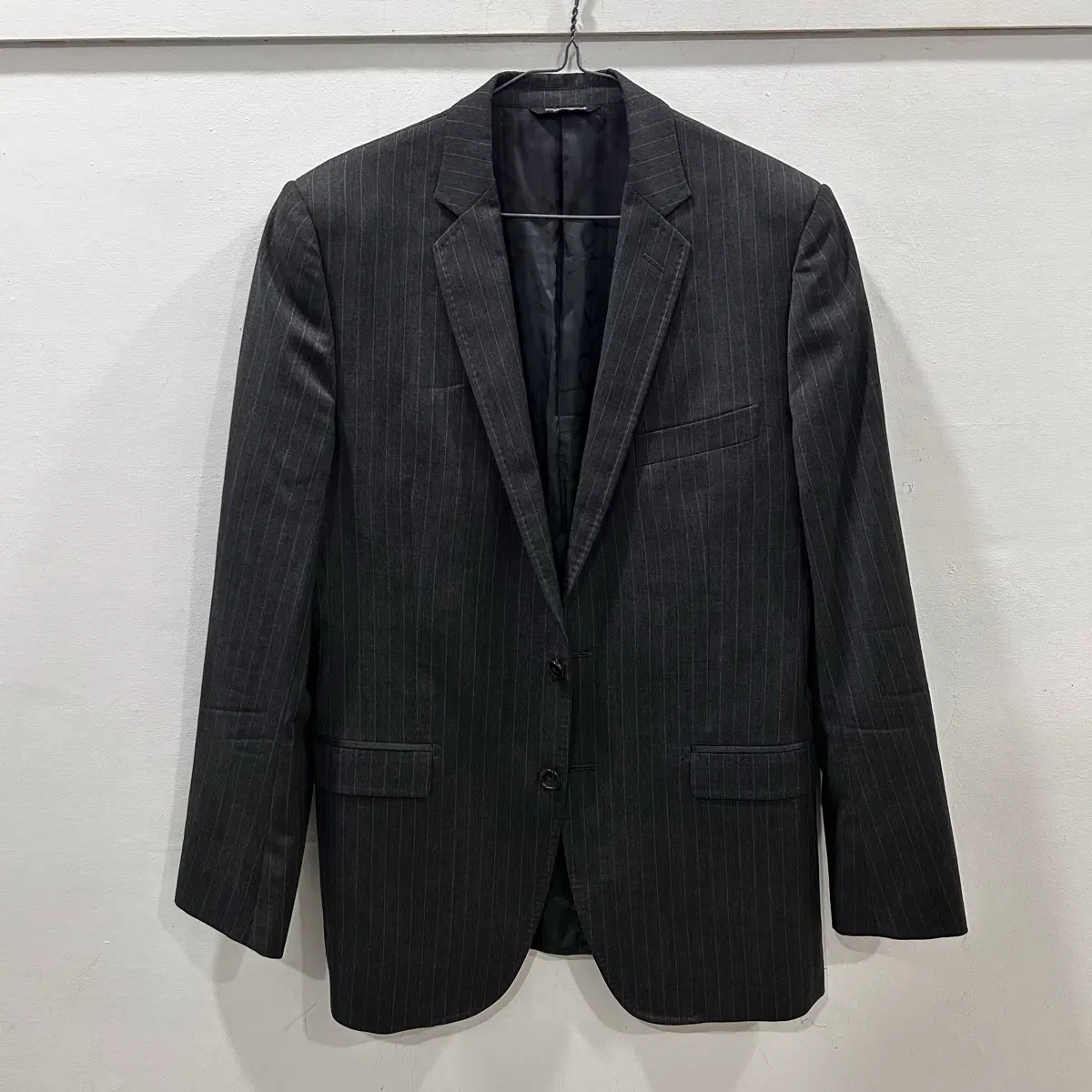 돌체앤가바나 울 정장자켓