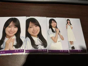 노기자카46 카키 하루카 42nd 싱글 시히니오보즈 동봉 브로마이드 컴프