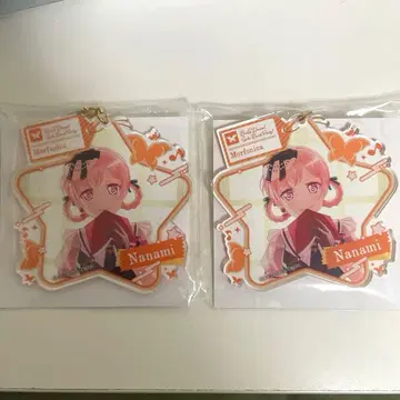 히로마치 나나미 아크릴 키링 뱅드림