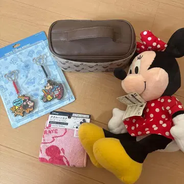 디즈니 Disney 미키 미니 디즈니 굿즈 세트