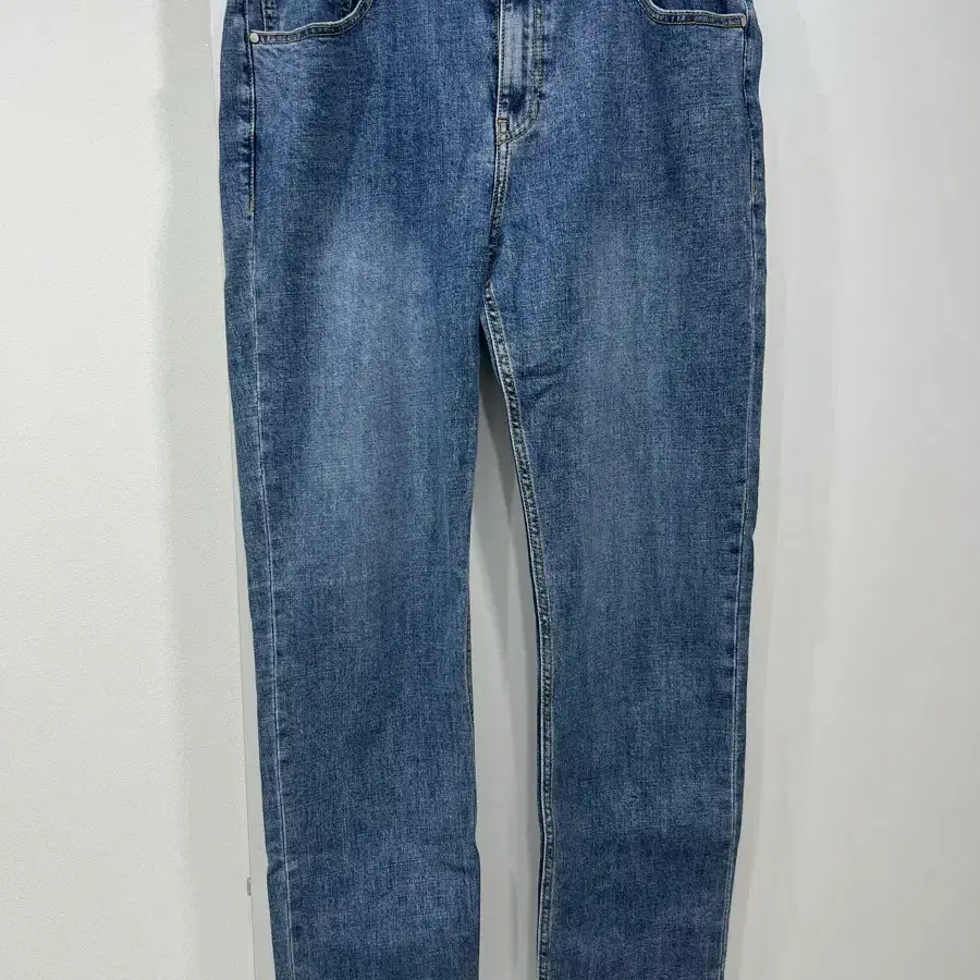 [34] DKNY 기본 블루 데님