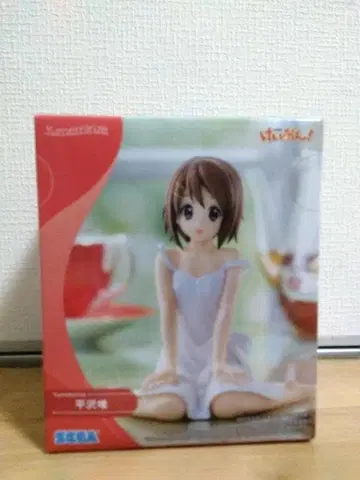케이온! Yumemirize 히라사와 유이 피규어 프라이스 새상품 미개봉