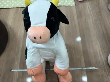 축 늘어진 소 인형 빅 BIG