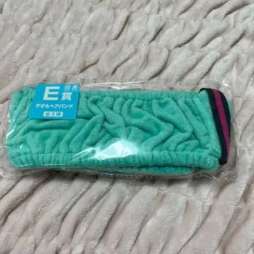 하츠네 미쿠 타월 헤어밴드 타월 페스티벌