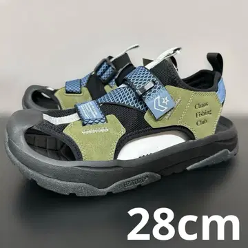 28cm 카오스 피싱 클럽 스포츠 샌들 MSD CP CFC