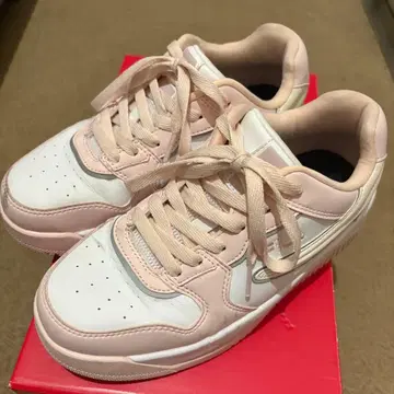 FILA tattica3 여성용 23.5cm 핑크