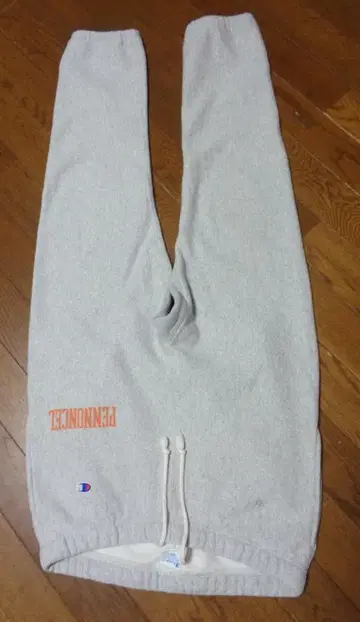 BEAMS 빔즈 x 챔피온/콜라보/PENNONCEL/스웨트 팬츠