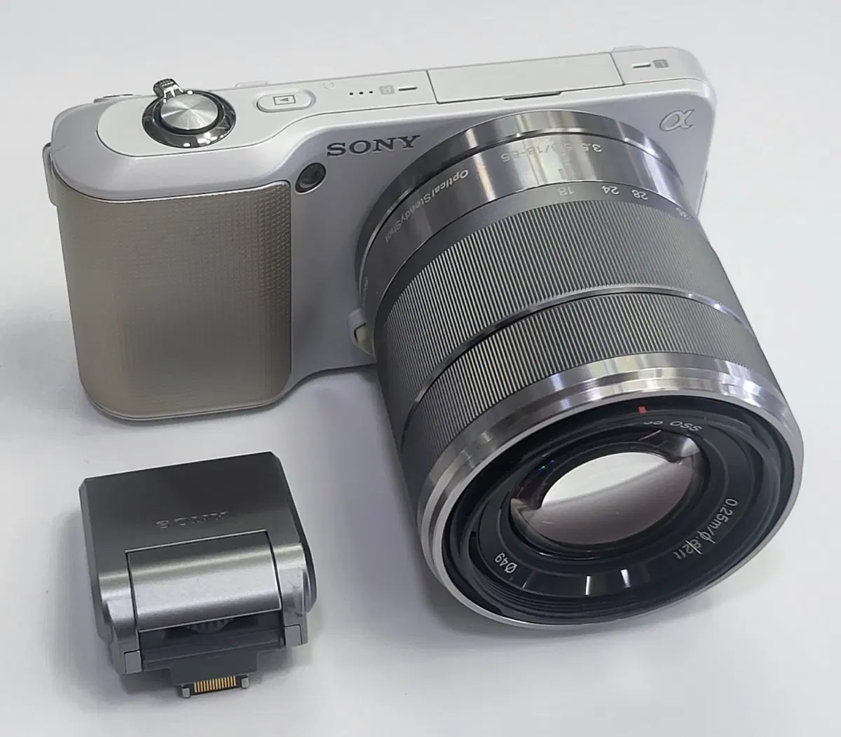 소니 NEX-3+18-55/A급/저렴