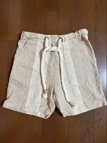 monitaly 여성용 숏팬츠 베이지 S