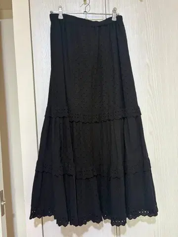 어반 리서치 도어스 레이스 캉캉 스커트