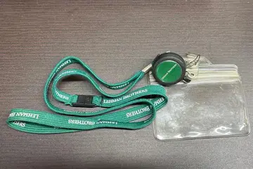 초레어품 리먼 브라더스 증권 ID 스트랩
