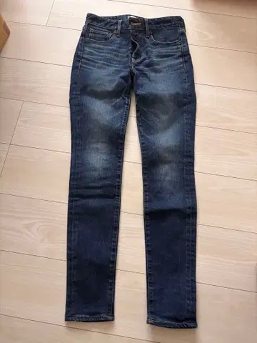 MOUSSY WF Rebirth embroidery SKINNY