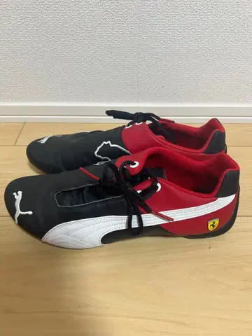 PUMA (푸마) x Scuderia Ferrari (스쿠데리아 페라리)