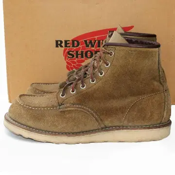 나이젤카본 별주 RED WING 8139 한정판 워크 부츠 세터