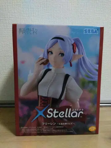 장송의 프리렌 XStellar 프리렌 어느 축제에서 피규어 새상품