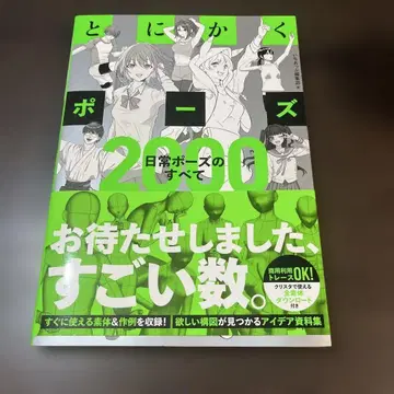 무엇보다 포즈 일상 포즈의 모든 것 2000