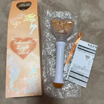 초 도키메키 선전부 응원봉 본체