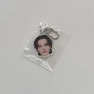 JO1 카와니시 타쿠미 캡슐 토이 얼굴 아크릴 키링