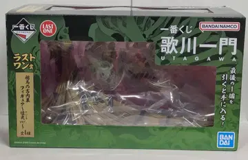 BANDAI SPIRITS 제일복권 우타가와 일문 라스트 원상 소마의 고다이리 피규어~괴광ver.~