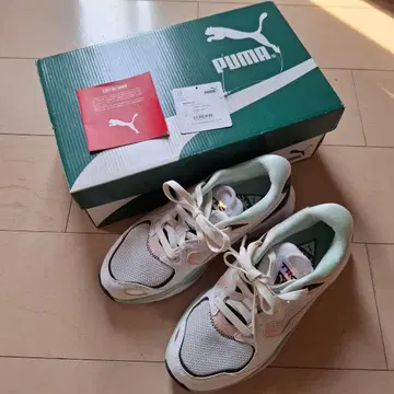 PUMA TRC 미라DS 우먼