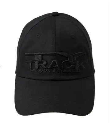 TYTRACK REMASTERED 태연 굿즈 캡 모자 블랙