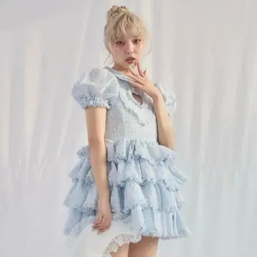 Starry lilLilly 원피스