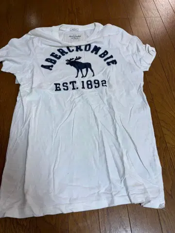 빈티지 아바클로 Abercrombie & Fitch T셔츠 M