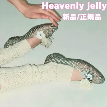 Heavenly jelly 제리 신발 헤븐리 제리 23.5