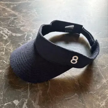 muta MARINE 선바이저 네이비
