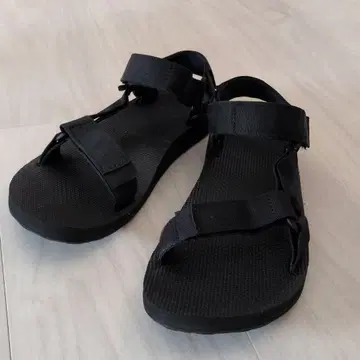테바 오리지널 유니버셜 26cm 블랙