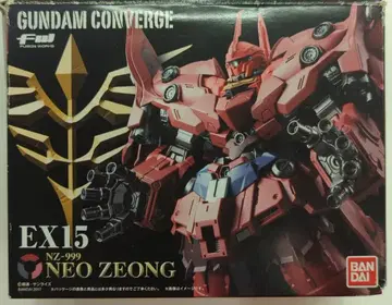 BANDAI FW GUNDAM CONVERGE 기동전사 건담 UC 네오 지옹 EX15