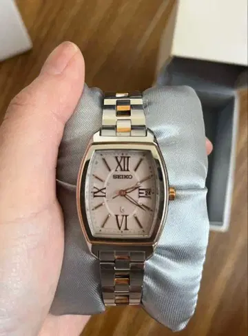 SEIKO 손목시계 취업