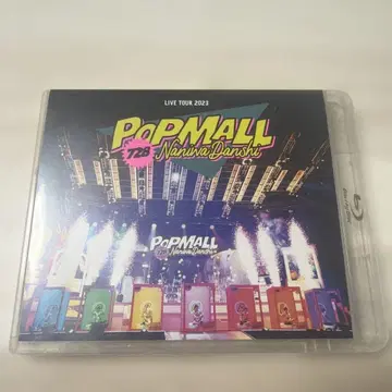 PoP MALL 2023 LIVE TOUR Blu-ray