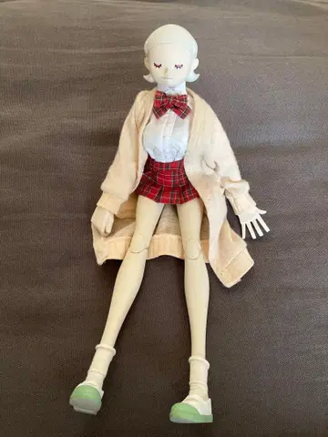 ThreeA 오토메 제국 마스크 선배 정크