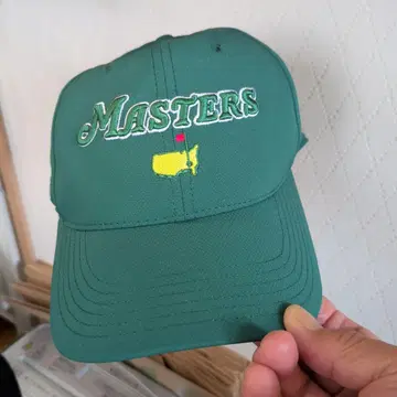 Masters 2026 캡 그린 골프