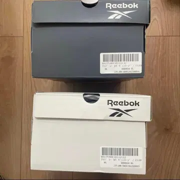 정품 Reebok CLUB C 85 VINTAGE 23.5 2종 세트