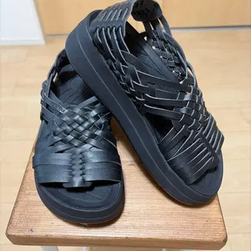 말리부 샌들즈 샌들 ( 통굽 모델 )