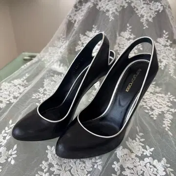 세르지오로시 하이힐 38 25cm