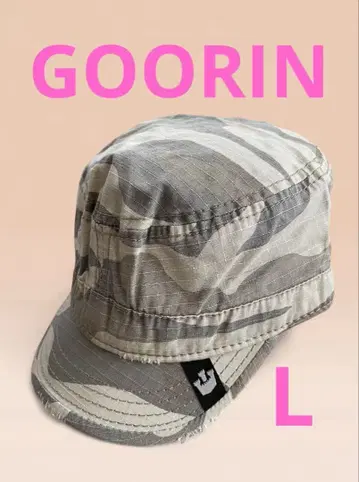 GOORIN 구린브라더스 여성용 카데트 캡 L 사이즈