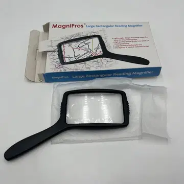 MagniPros Large Rectangular Magnifier