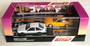 모데라즈 실비아 AE86 이니셜D Vol.19