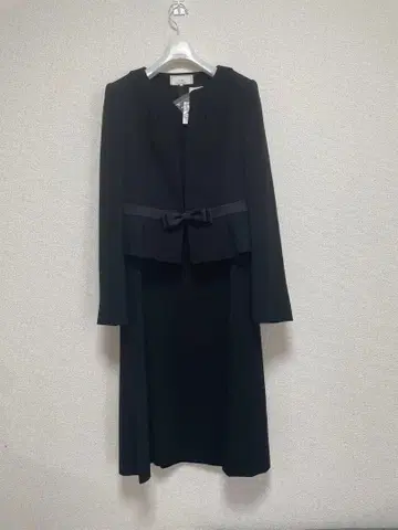 [미사용 새상품] 예복 원피스 자켓 하루야마